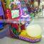 Fire car coin operated game driving arcade game simulator
