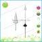 Christmas Tree Sod Motion Stake Solar Led Stake Light