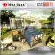 CH-AF032 WALMAX cheap one bedroom modular homes customized for european market