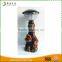 Novelty Gnome Resin Trunk With Solar Light
