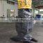 Hydraulic Wood Grapple Log Grapple For Excavator