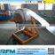 C profile hydraulic metal purlin roll forming machinery