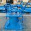 FX color steel roof tile double deck roll forming making machine