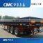 CIMC Tri Axles Side Board Semi Trailer for sale