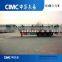 CIMC Steel Material Fence Stake Pig Transportation Bulk Trailer Price