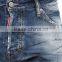 2015 new desgin Fashion loose denim shorts man hole male destroyed pants (JXW1800)
