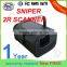 LED DJ lighting laser light17 fixed gobo+white FG -LED 2R stage lighting