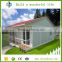 Easy install light steel sandwichi prefab Eco-Houses with windows doors