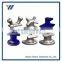 OEM Sand cast steel mooring bollards foundations