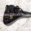 the road real cow leather bicycle saddle with ISO9001