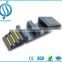 2 Channels Durable Rubber Fire Safety Hose Ramp