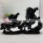 Obsidian horse sculpture animal carvings