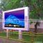2015 world high brightness waterproof outdoor P7 full color LED display