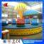 Cheap coin operated amusement rides manufacturer tea cup for kiddie