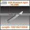 40w/50W/60W office led pendant lighting,commercail office led linear light customized led office ceiling