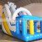 hot sellling inflatable bear slide bear inflatable slide