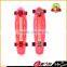 PC material skateboard light dick and wheel skateboard