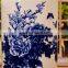 Blue and White porcelain Wine Bottle