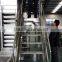 Popular high performance 420 automatic vertical packing machine for biscuit