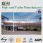 fuel tank truck for sale with detail fuel truck dimensions