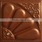 Custom panels soft package Hotel leather soft bag leather background of the head of a bed wall decoration