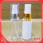 cosmetics bottles of 30ml plastic spray bottle perfum bottle packaging