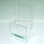 wall brochure holder A5 floor stand brochure holder