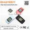 USB rechargeable and portable lighting system with wireless Bike speedometer