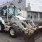 USED MACHINERIES - CATERPILLAR 432E BACKHOE LOADER (2625)