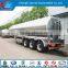 Stainless Steel Tank Trailer, 50000 Liters Stainless Steel Tank Truck Trailer, Stainless Steel Fuel Tank Semi Trailer