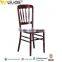 Most Competitive Price Wooden Chateau Chair For Restaurant 1004