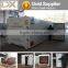 high frequency vacuum wood kiln dryer with high working efficient