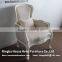 HS0028E French style sofa chair hotel furniture