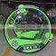 fun two seats swing happy car electric leswing happy car with high quality