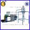Plastic air cooling and hot cutting production line/air cooling/plastic granulator