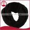 Custom logo Cable Round Knitted Neck Warmer