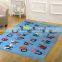 kids carpets cartoon design custom carpet for kids room