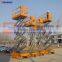 Hydraulic electric self propelled scissor lift for sale