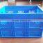 collapsible plastic storage crate folding crate folding fruit crate