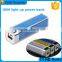 Wholesale 2015 torch battery charger mini power bank 1100mah for smartphones