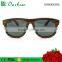 2016 Latest Design Germany Quality 100% Natural Wood Wooden Sun Glasses