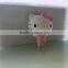 custom cute kitty custom making soft vinyl toy