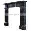 Top Sale Nice Quality Washable Freestanding Indoor Rectangle Fireplace