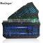 USB Wired illuminated keyboard for desktop and laptop