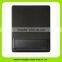 15015 Eco-friendly Creative promotional item leather mouse pad with hand rest luxury office mouse mat