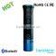 IPX65 Waterproof Outdoor Bicycle Led Bluetooth Speaker With CREE LED Light Bulb Can Reach 250 Meters Long