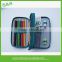 Cheap Promotion 2 Compartment Zipper School Pencil Case For Teenagers