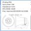 RAH-5K Aluminum speaker, 600-6000 K Hz high frequency small passive speaker, 4 ohm 105dB 138*132 (L)mm