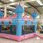 Best price customized design small inflatable castle combo bouncer