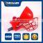 Eco-Friendly Feature Plastic Bird Water Drinker Red Piegon Waterer